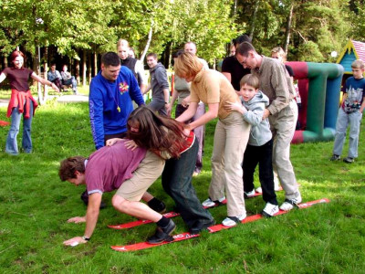 База отдыха «Шиболово-Горки»