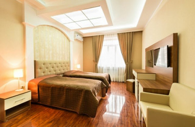 Гостиница «Альва Донна»