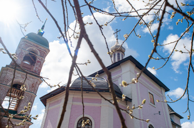 Село Якоть, Храм-часовня Новомучеников и исповедников Церкви Русской