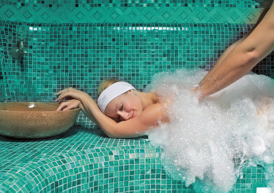 Отель «ЮНА Aqua life»