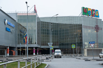 ТЦ «МЕГА Белая Дача»