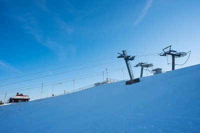 Спортивно-развлекательный парк «Яхрома»