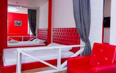 Мини-отель «Жемчужина». Люкс №5