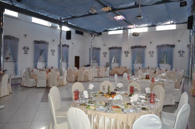 Event-комплекс «Олимп»