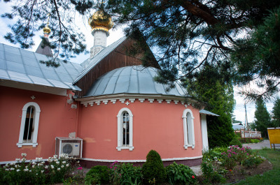 Храм Пантелеймона Целителя в Жуковском