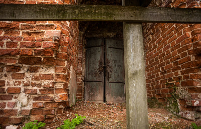 Село Храброво, Церковь покрова пресвятой Богородицы