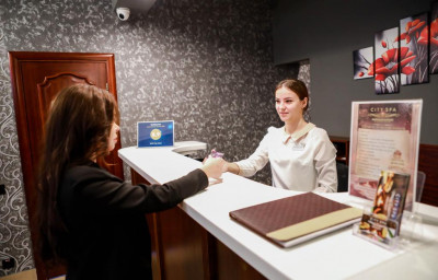 Отель «Сан сити»