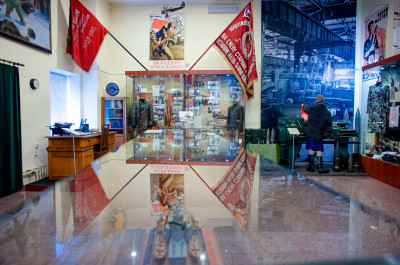 Коломна, Музей Боевой Славы