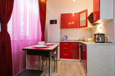 Апарт-отель Holliday village Moscow