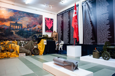 Долгопрудный, Долгопрудненский Историко-Художественный Музей