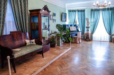 Талдом, Талдомский историко-литературный Музей