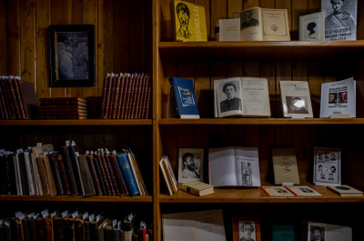 Блог-тур: усадьба Середниково, киногород Piligrim Porto, усадьба Шахматово