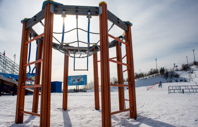 Горнолыжный курорт Сорочаны