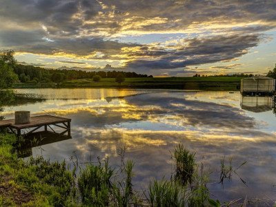 Рыболовный клуб «Фишка Данилово»