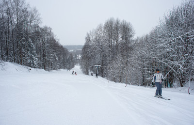 Горнолыжный центр «Лоза»