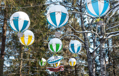 Арт-усадьба «Веретьево»