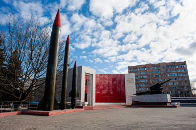 Коломна, Музей Боевой Славы