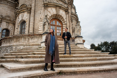 Усадьба Дубровицы