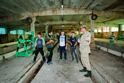 Гостиничный комплекс «Подсолнухи»