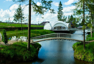 База отдыха «Бабин двор»