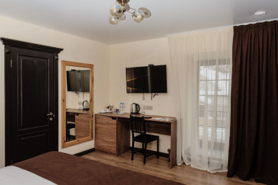 Отель El Gaucho