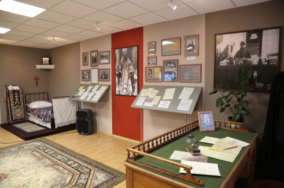 Дом-музей Серафима Звездинского