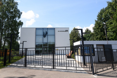 Село Спас-Угол, Музей М.Е.Салтыкова-Щедрина