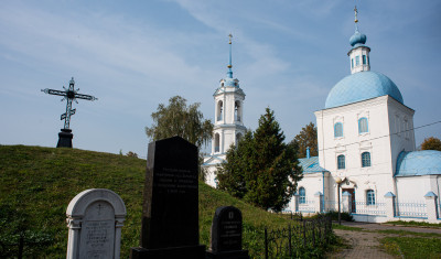 Зарайск, Церковь Благовещения  пресвятой Богородицы