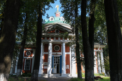 Усадьба Гребнево