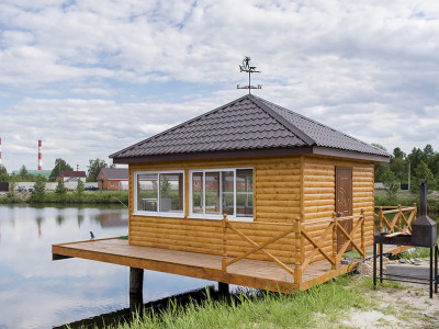 База отдыха «Saint Lake»