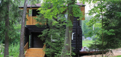 База отдыха «Лесной дом»
