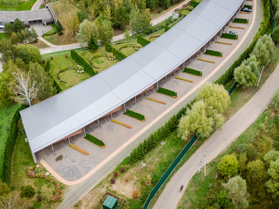 Загородный комплекс «Лисья нора»