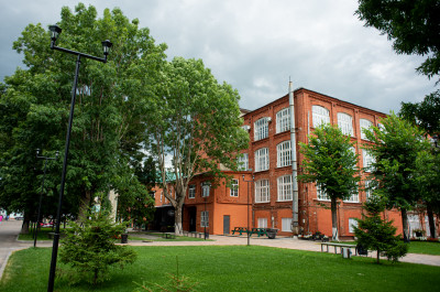 Арт-квартал «Патефонка»