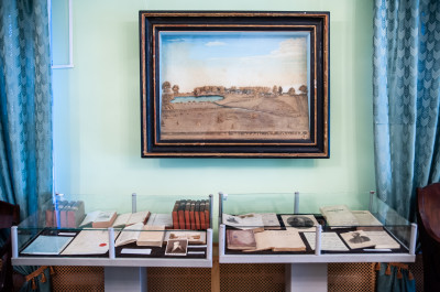 Талдом, Талдомский историко-литературный Музей