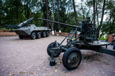 Раменский парк культуры и отдыха