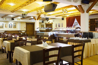 Отель «Кантри Резорт»