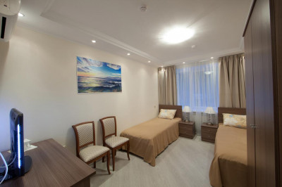 Лечебно-оздоровительный комплекс «Изумруд»