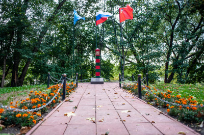 Виды города Раменское