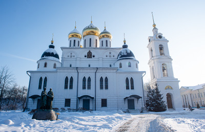 Дмитров, Успенский Кафедральный собор