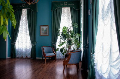 Блог-тур: усадьба Середниково, киногород Piligrim Porto, усадьба Шахматово