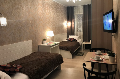 Отель «Крокус Стар»