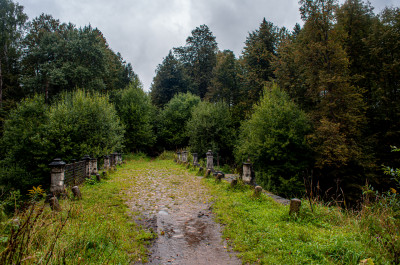 Блог-тур: усадьба Середниково, киногород Piligrim Porto, усадьба Шахматово