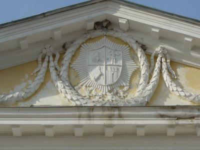 Усадьба Волынщина-Полуэктово