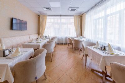 Отель «Гармония» в Луховицах