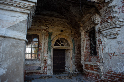 Дединово, Троицкая Церковь