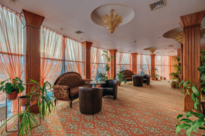 Гостиница «Мыс Отдыха Надежда»