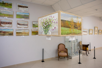 Люберецкая картинная галерея