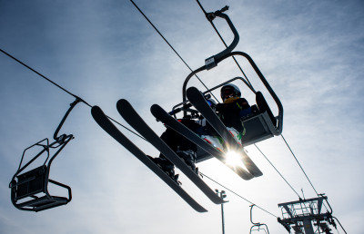 Горнолыжный курорт Сорочаны