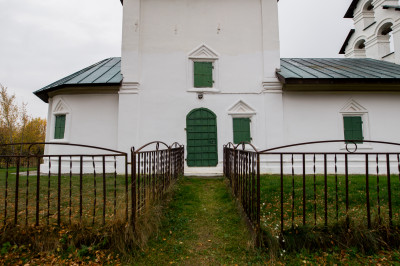 Лыткарино, Никольская церковь