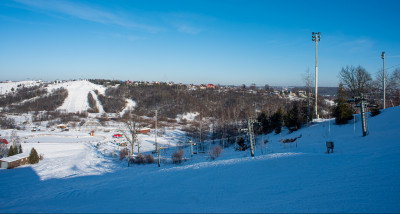 Спортивно-развлекательный парк «Яхрома»